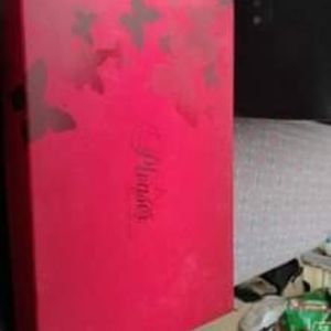 Hustler Hollywood heels